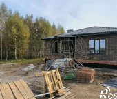 коттедж 160 кв м Озерная ул, 2