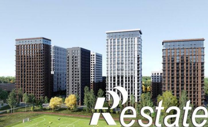 1-комн квартира в новом доме улица Братьев Батталовых, 20Б к4,  д. 20Б к4