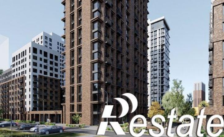 1-комн квартира в новом доме улица Братьев Батталовых, 20Б к4,  д. 20Б к4