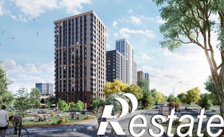1-комн квартира в новом доме улица Братьев Батталовых, 20Б к4,  д. 20Б к4