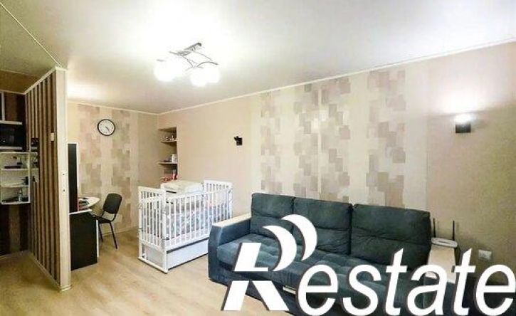 1-комн квартира улица Воровского, 21,  д. 21