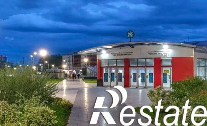 1-комн квартира улица Воровского, 21,  д. 21