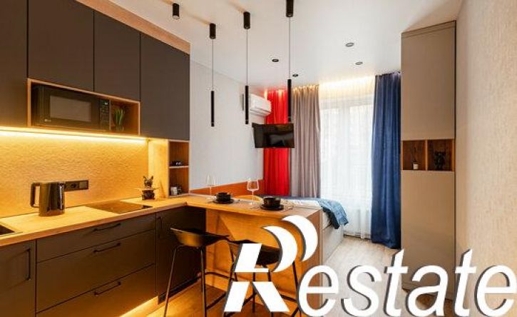 1-комн квартира улица Новаторов, 8А,  д. 8А