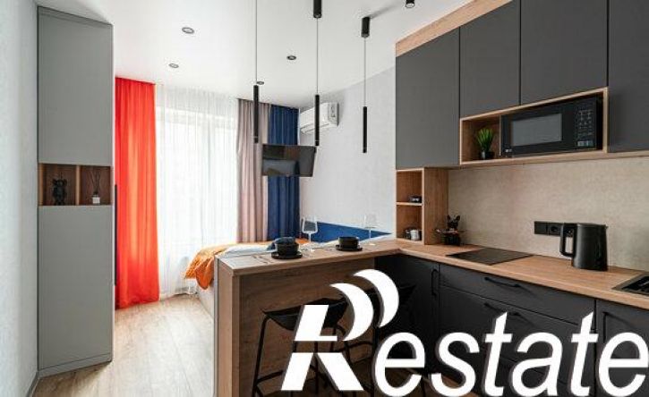 1-комн квартира улица Новаторов, 8А,  д. 8А