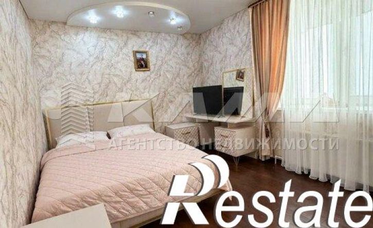 3-комн квартира Сармановский тракт, 17А,  д. 17А