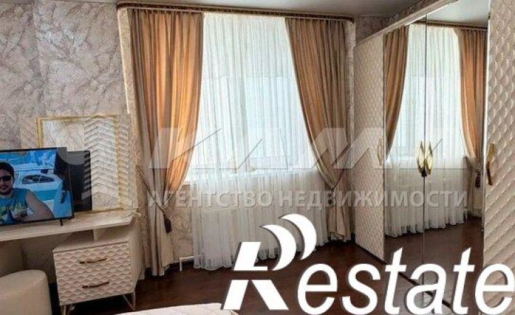 3-комн квартира Сармановский тракт, 17А,  д. 17А