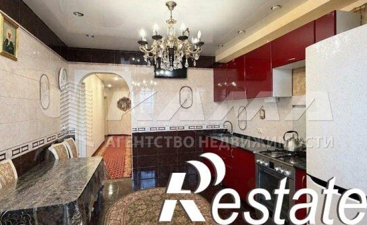 3-комн квартира Сармановский тракт, 17А,  д. 17А