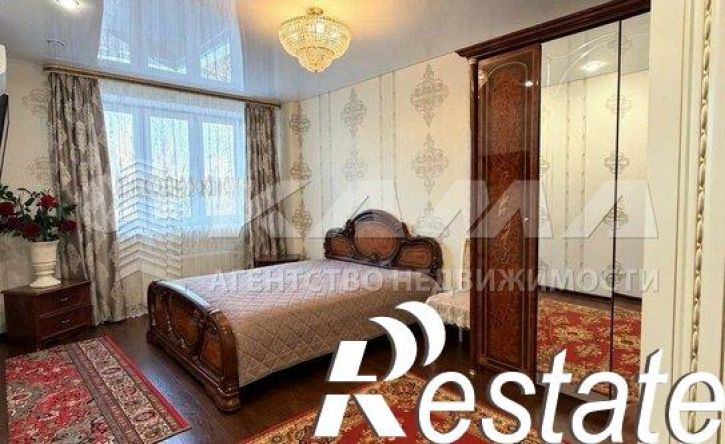 3-комн квартира Сармановский тракт, 17А,  д. 17А