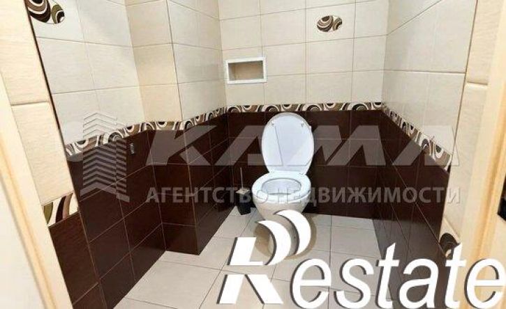 3-комн квартира Сармановский тракт, 17А,  д. 17А