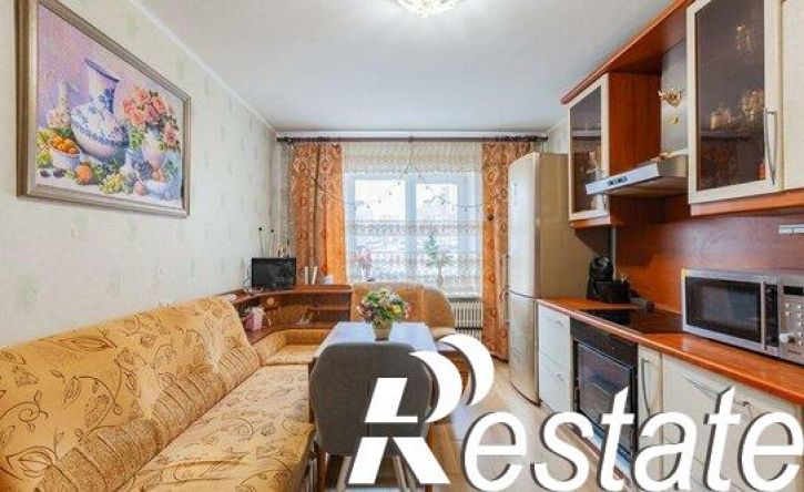 1-комн квартира улица Хайдара Бигичева, 29,  д. 29