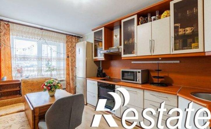1-комн квартира улица Хайдара Бигичева, 29,  д. 29