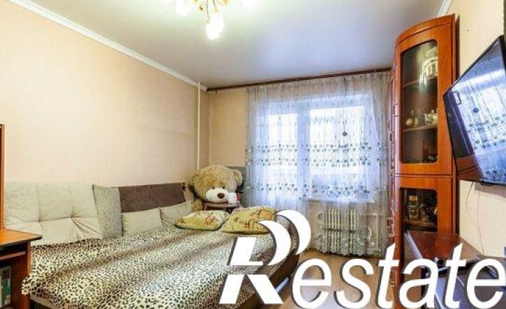1-комн квартира улица Хайдара Бигичева, 29,  д. 29
