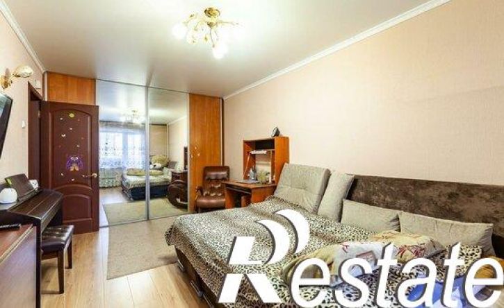 1-комн квартира улица Хайдара Бигичева, 29,  д. 29
