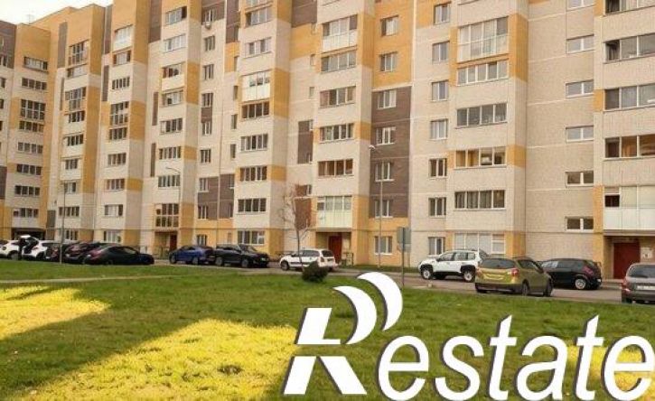 1-комн квартира улица Салиха Сайдашева, 13А,  д. 13А