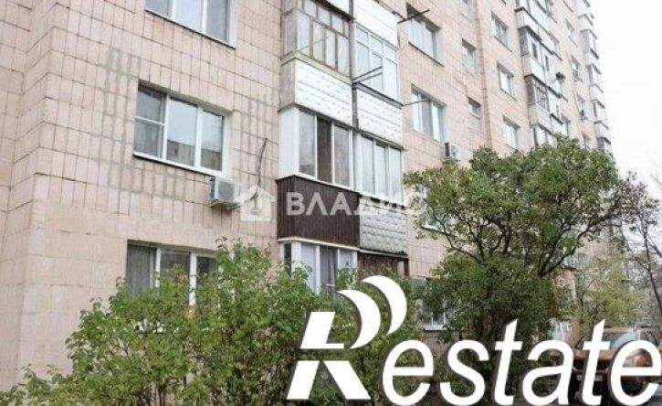 1-комн квартира улица Академика Павлова, 19,  д. 19