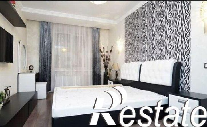 4-комн квартира улица Адоратского, 2,  д. 2