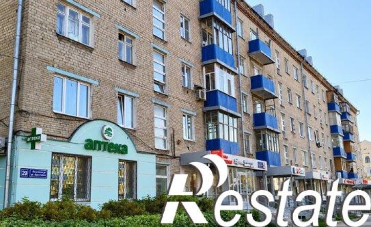 2-комн квартира улица Восстания, 29,  д. 29