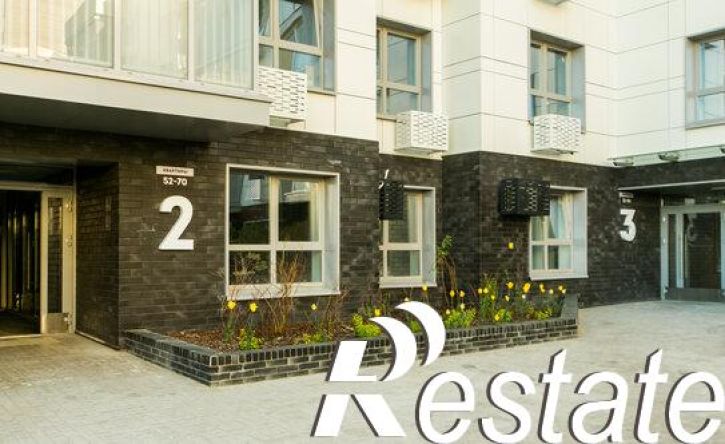 2-комн квартира улица Анаса Тазетдинова, 4А,  д. 4А