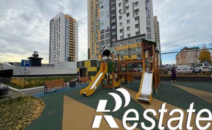 1-комн квартира улица Аделя Кутуя, 83А,  д. 83А