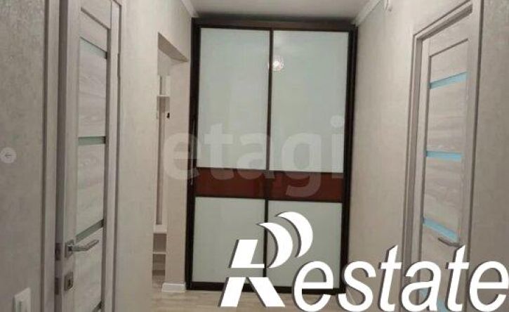 2-комн квартира улица Карманова, 45,  д. 45