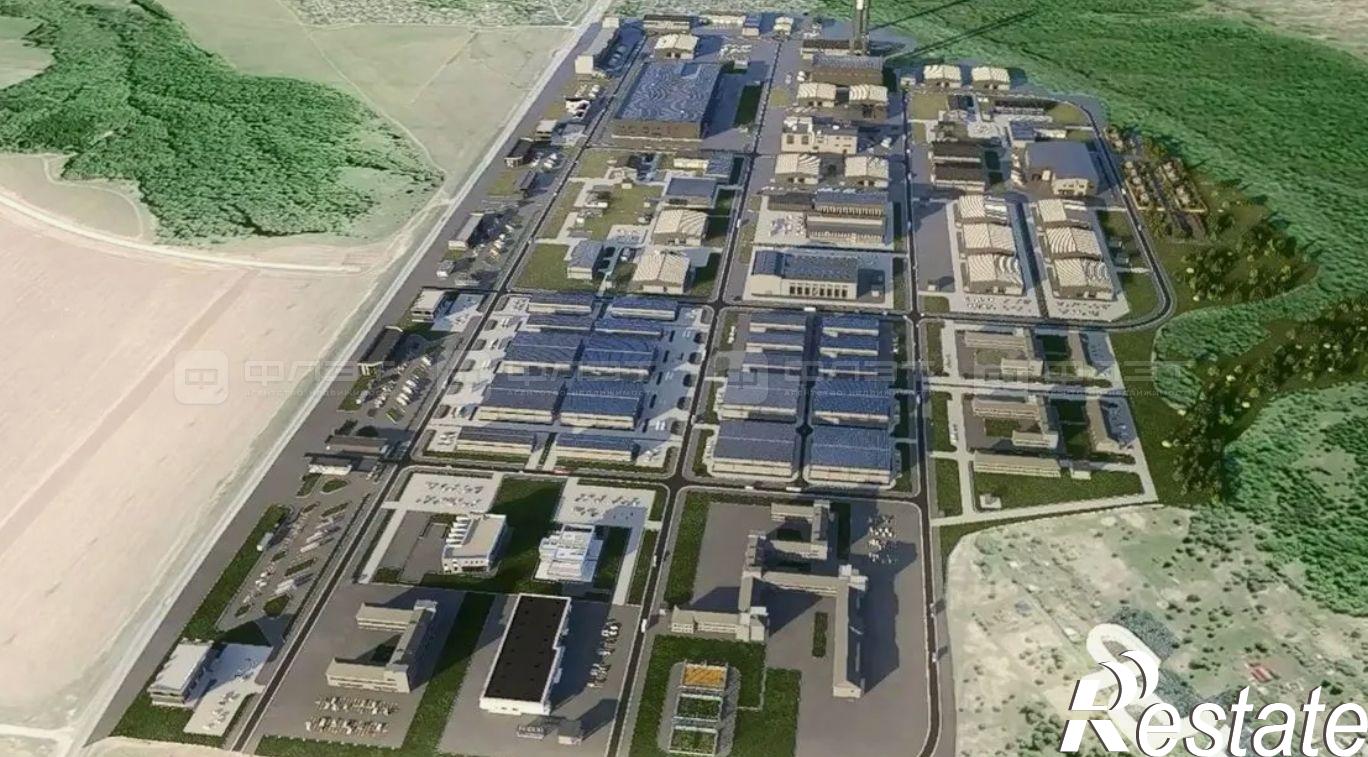 Купить землю, земельный участок за 16 000 000 рублей на пер. Строителей