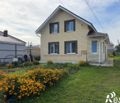 коттедж 128 кв м ул. Овражная