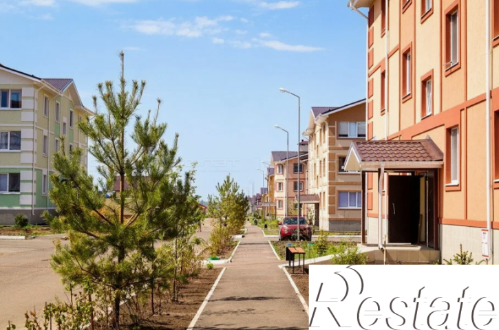 2-комн квартира 14-й квартал, дом 2