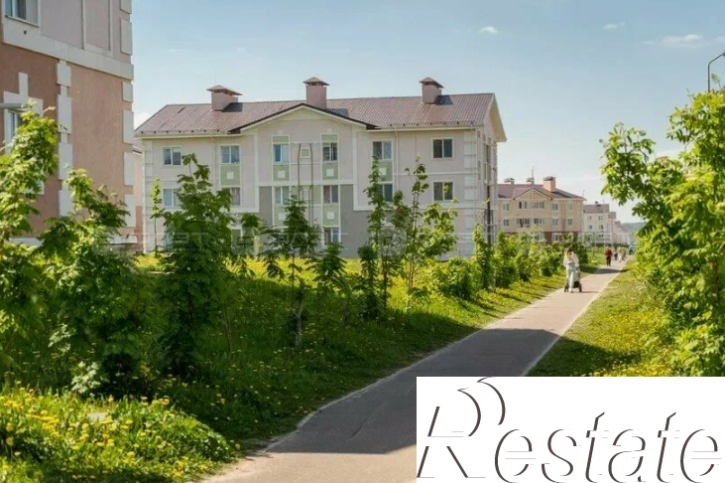 2-комн квартира 14-й квартал, дом 2