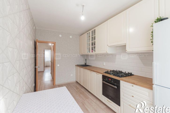 3-комн квартира ул. Ясная поляна, дом 17