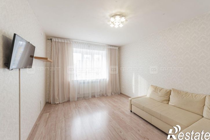 3-комн квартира ул. Ясная поляна, дом 17