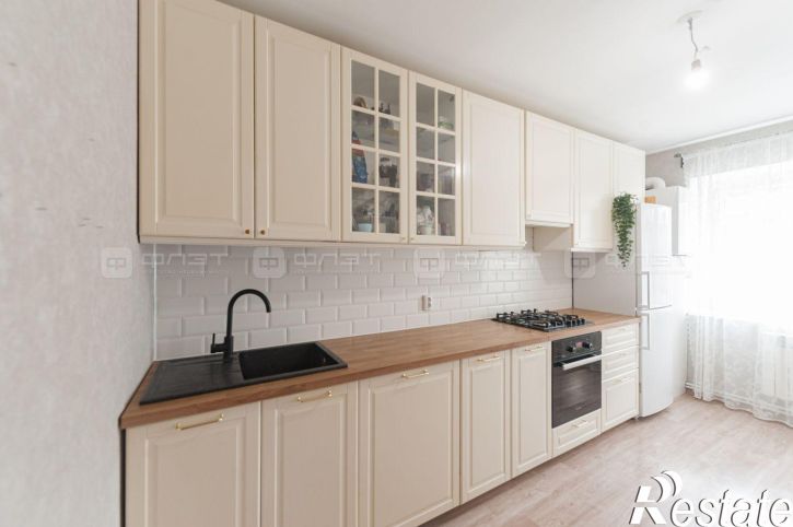 3-комн квартира ул. Ясная поляна, дом 17