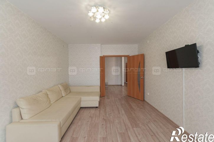 3-комн квартира ул. Ясная поляна, дом 17