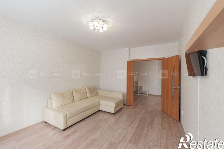 3-комн квартира ул. Ясная поляна, дом 17