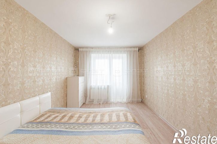 3-комн квартира ул. Ясная поляна, дом 17