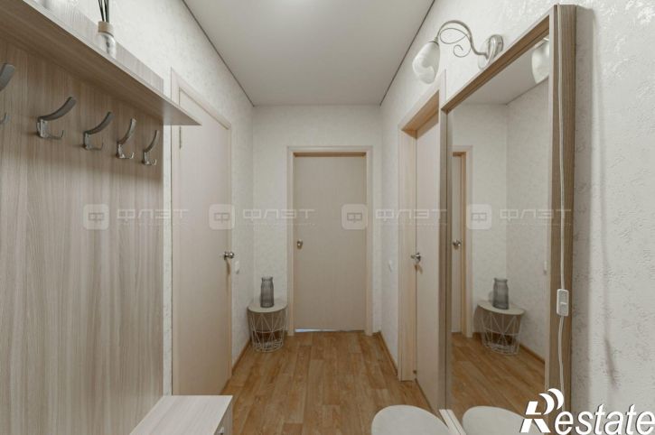 1-комн квартира 6-й квартал, дом 6