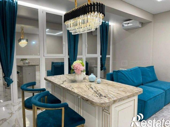 3-комн квартира ул. Счастливая, дом 8