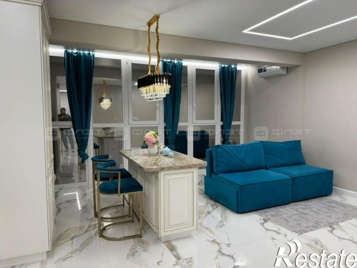 3-комн квартира ул. Счастливая, дом 8