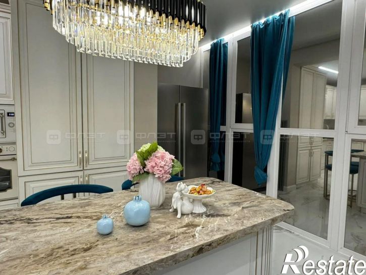 3-комн квартира ул. Счастливая, дом 8