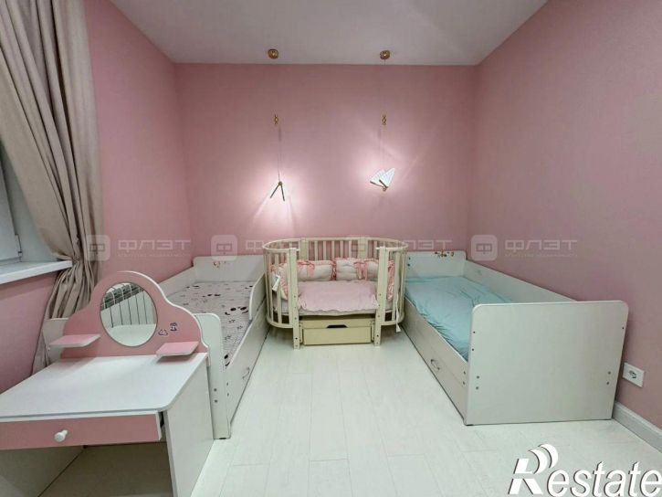 3-комн квартира ул. Счастливая, дом 8