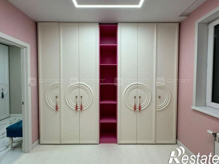 3-комн квартира ул. Счастливая, дом 8