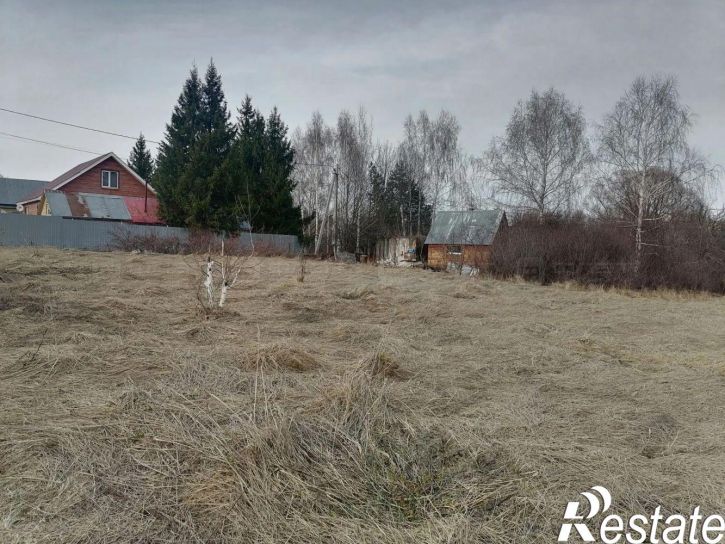Земельный участок ул. Нижняя, дом 20