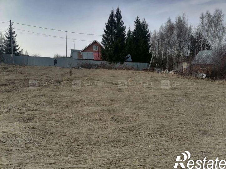 Земельный участок ул. Нижняя, дом 20