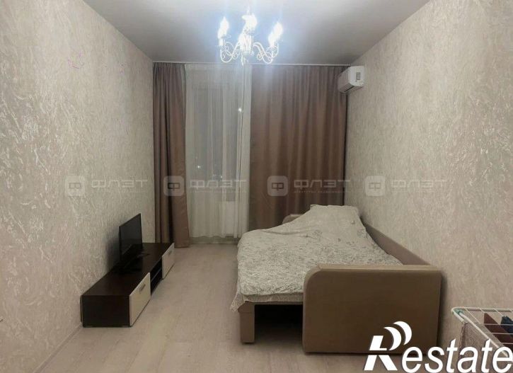 1-комн квартира ул. Счастливая, дом 6