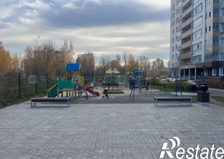 1-комн квартира ул. Счастливая, дом 6
