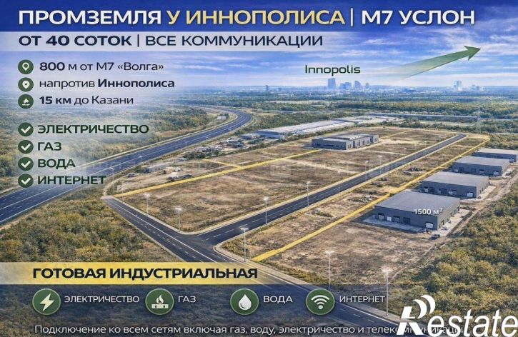 Земельный участок пер. Строителей