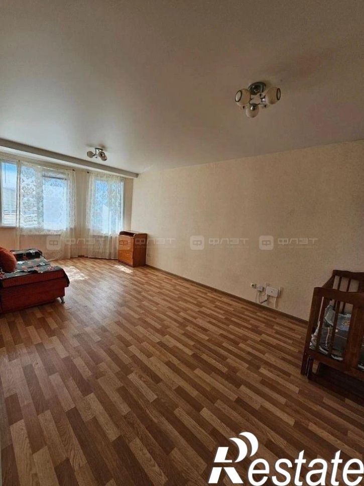 1-комн квартира 4-й квартал, дом 13
