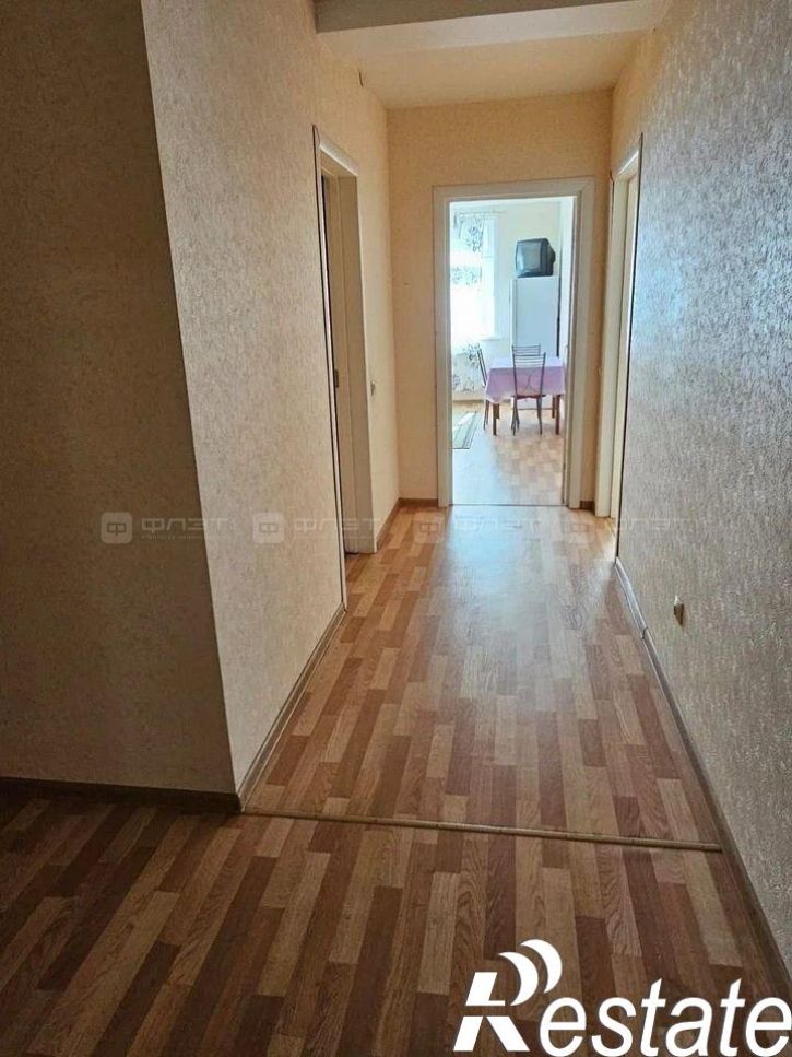 1-комн квартира 4-й квартал, дом 13