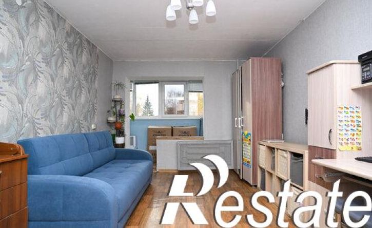 1-комн квартира улица Чапаева, 44,  д. 44