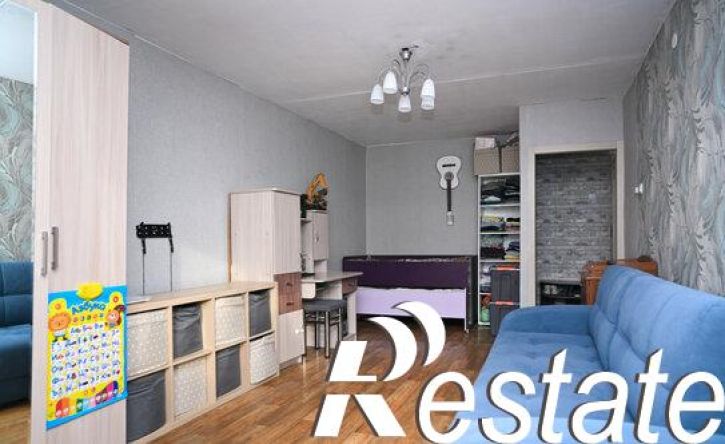 1-комн квартира улица Чапаева, 44,  д. 44