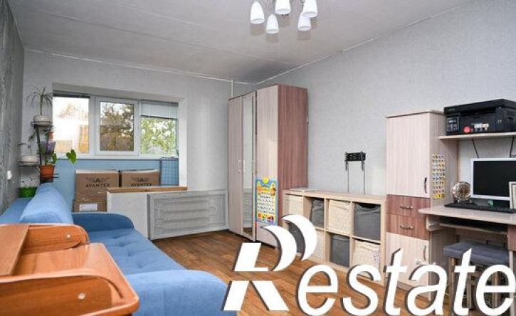 1-комн квартира улица Чапаева, 44,  д. 44